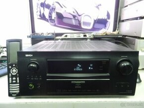 DENON AVR-4810...AV receiver 9.1.... Dolby True HD, DTS-HD..