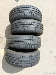 Predám 4ks letné pneumatiky 185/60R14 82H - 1