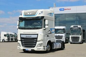 DAF XF 460 FT, LOWDECK, EURO 6 - 1