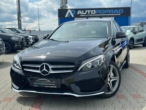 MERCEDES BENZ - TRIEDA C - 1. Majitel , 135000 km - 1