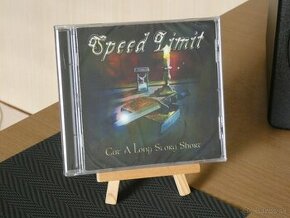 SPEED LIMIT - Cut a long story short CD