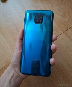 Xiaomi Redmi Note 9 Pro M2003J6B2G modry