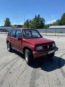 Suzuki Vitara 1.6 16v - 1