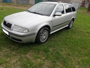 Predám Škoda Octavia 1.9 tdi