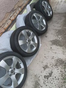 Elektroni PEGASUS 225/45/R17,, 5x112.malo používané zánovne