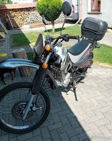 Motocykel Yamasaki 125 - predám pripadne vymením