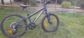 Detsky bicykel orbea 20palcov.