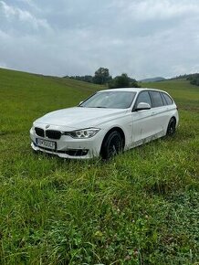 BMW f31, 320xd xDrive