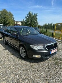 Škoda Superb 2 2.0 TDI 103kw Elegance,Xenon,Koža,Ťažné