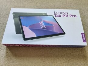 Lenovo Tab P11 Pro 2-generácia komplett v krabici.