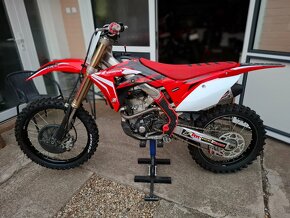 Honda crf 250 2019