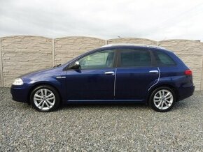 Fiat Croma 2.4JTD AUT/NAVI/KŮŽE/PAN 1A - 1