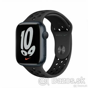 Apple Watch Series 7 Nike