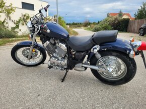 Yamaha Virago 535