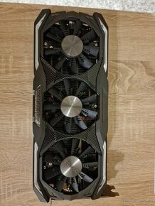 GTX 1080 ZOTAC