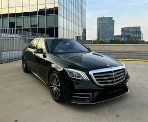 Mercedes S400 Amg Mozna Vymena