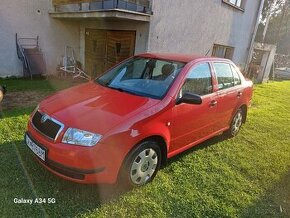 Škoda Fabián 1.4 .r2004