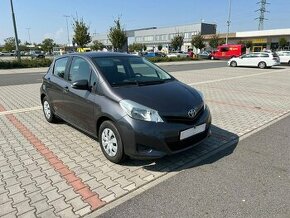 Toyota Yaris 1.0 VVTi - 1