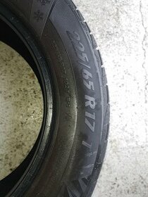 1 kus zimná Matador Sibír Snow 225/65r17