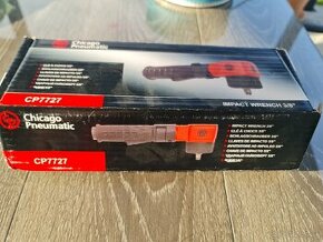 Chicago Pneumatic CP7727 Uhlový rázový uťahovák 3/8”