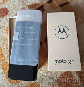 Predám Motorola moto G54 5G