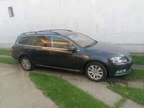 VW passat 2.0L, 125kw, dsg