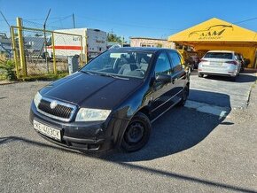 Škoda Fabia 1.4 Classic