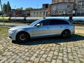 Audi A6 Avant 3.0 TFSI quattro S tronic