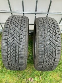 Zimné pneu 205/50 r17 - 1