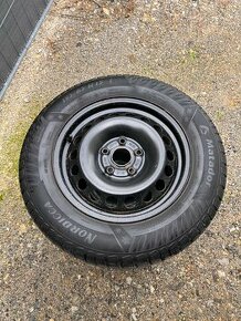 VW 5x112, 195/65 R15 91T Matador MP93 Nordicca - 1