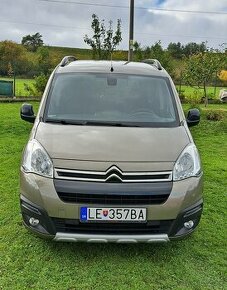 Citroen Berlingo - 1