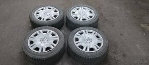 Predám zimné pneu 205/55 r16