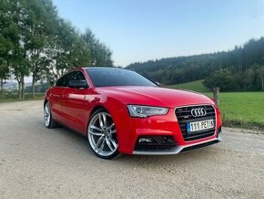 AUDI A5 Sportback Quattro 3x S-line TOP STAV DPH - 1