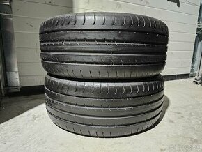 Letné Pneu 225/50 R17 2ks Michelin, 2ks SAVA - 1