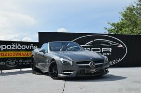 Prenajom vozidla MERCEDES BENZ SL500 CABRIO