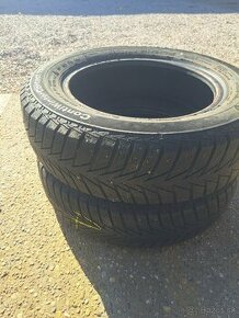 Zimné pneu continental 155/70R13 - 1