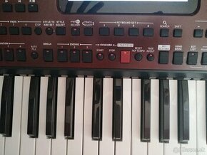 Korg pa 700 - 1