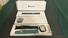 Apple Watch SE GPS 44mm Sport Loop