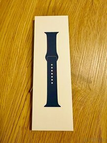 Apple watch remienok 41 mm-farba storm blue-nerozbalený - 1