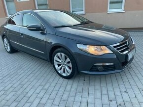 Predám Volkswagen Passat CC 2.0TDI 6 st. Prevodovka 103Kw - 1