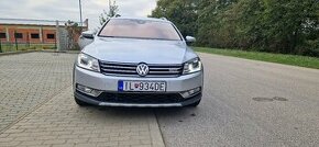 VW Passat Alltrack 2,0 TDi - 1