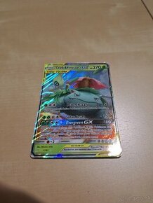 Pokemon karta Celebi&Venusaur