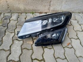 Predam Full Led P+L svetlomet Kodiaq, 566941016E