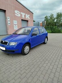 Predám škoda Fabia 1.2 HTP