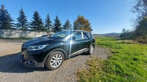 Renault Kadjar 1.5 DCi, 81 kw, Automat, 2017, 4x2 - 1