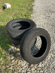 Letne Pneu 165/70 R14 - 1