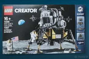 LEGO 10266 Creator Apollo 11 N Moon Lander NOVÉ - 1