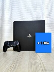 Playstation 4 Pro PS4 PRO 1TB - Vyčistená + Prepastované CPU - 1