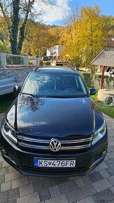 Tiguan 1.4TSI