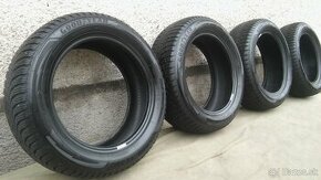 zimné 205/55 r16 Good Year Ultťragrip 9 + kúpa 2023 - 8 mm